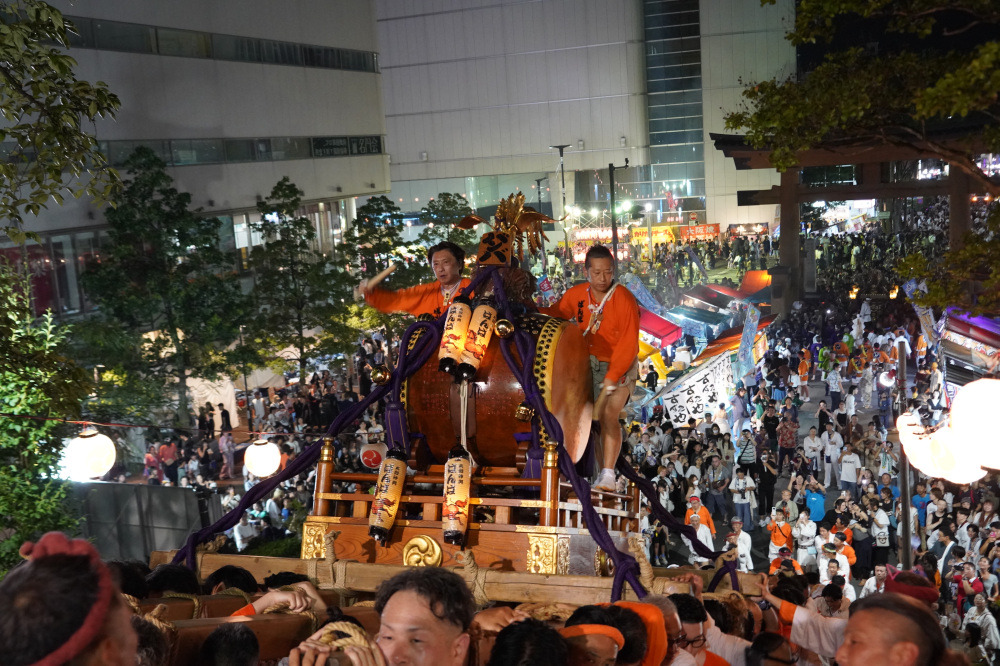 毎年50万人以上が訪れる「ふるさと宮まつり」の魅力