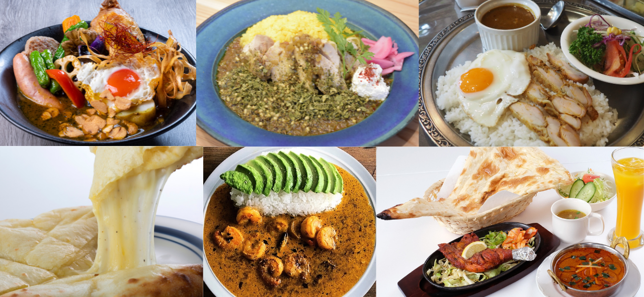 宇都宮市民が選ぶ!「宇都宮のおすすめカレー店」