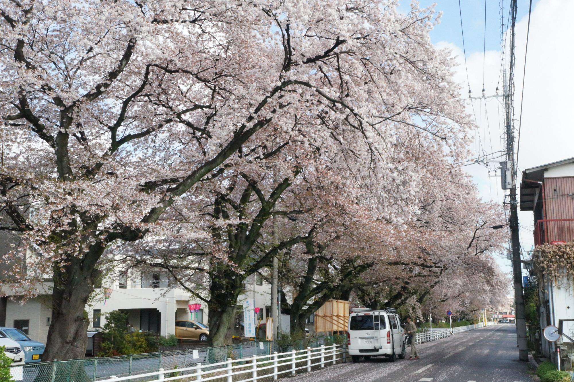 2019年4月15日(月)