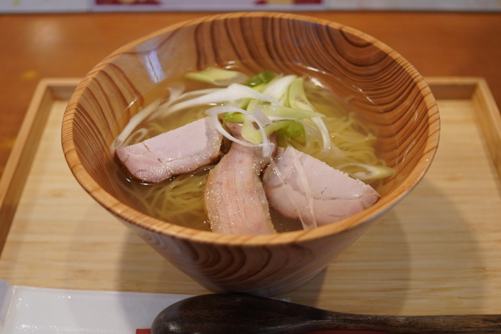 甘鯛ラーメン（塩）