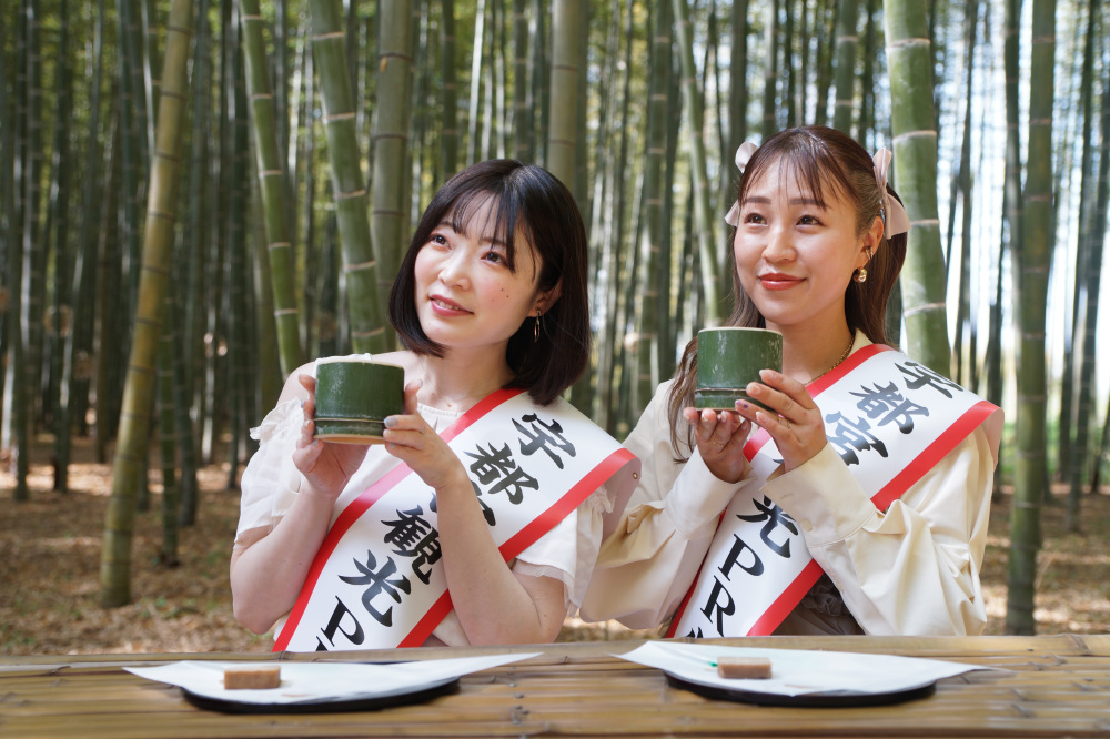 若竹の杜若山農場にて