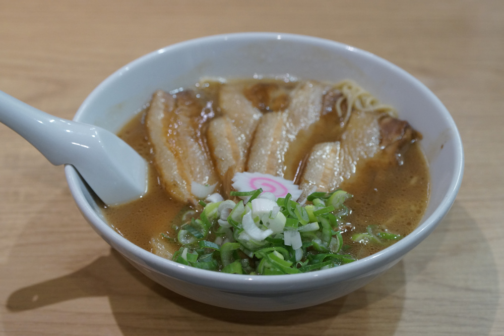 チャーシューメン