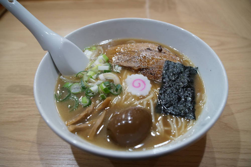 バカうまラーメン