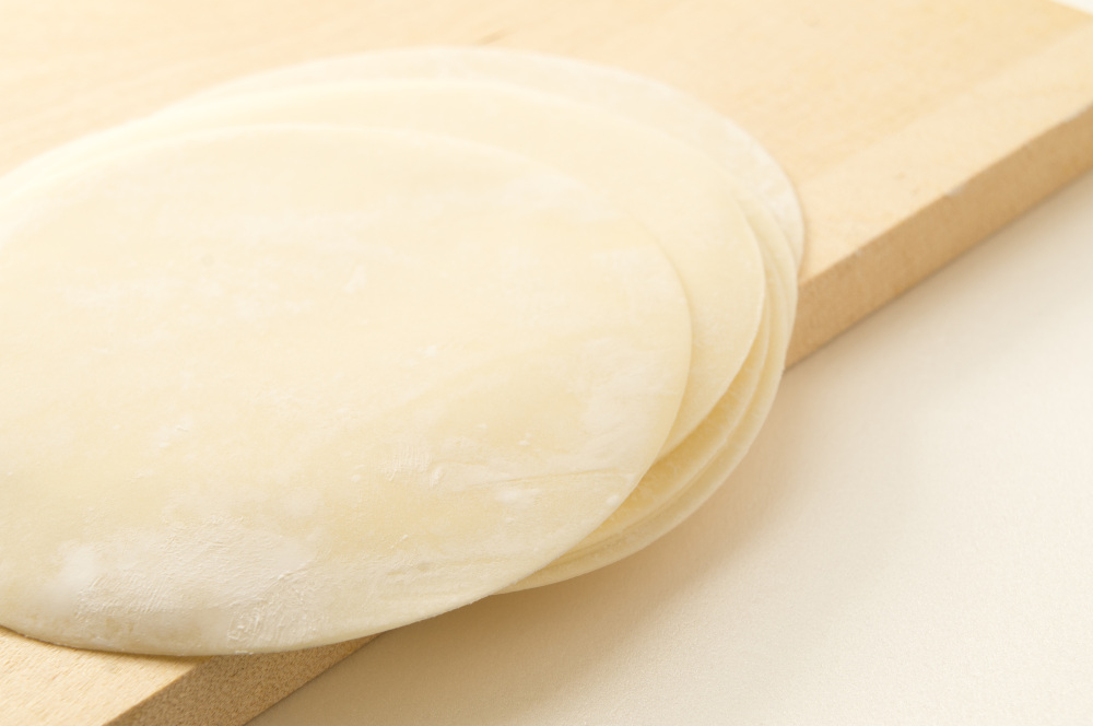 麺と餃子の皮は、同じ場所で作られている⁉