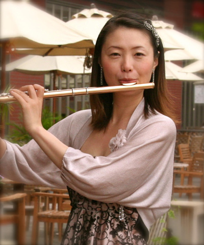 稲見郁恵（フルート奏者）