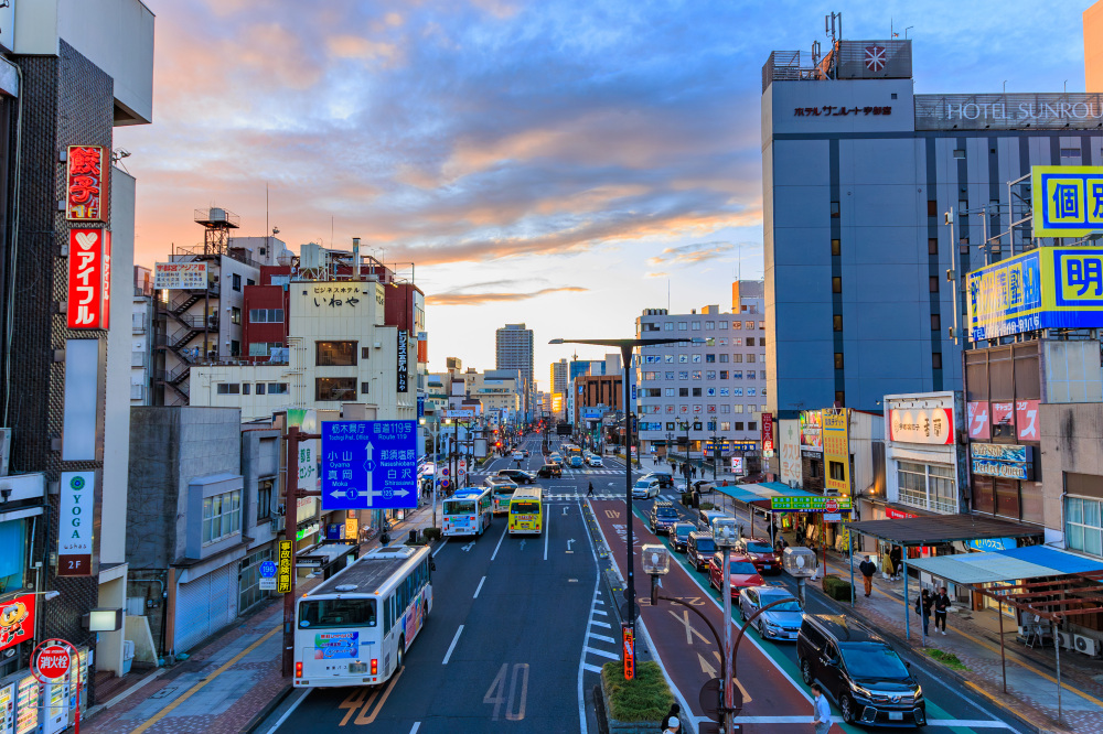 宇都宮駅西側への延伸計画
