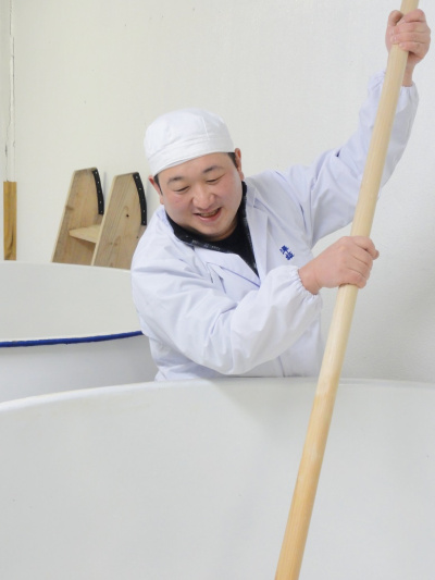 代表取締役・井上裕史