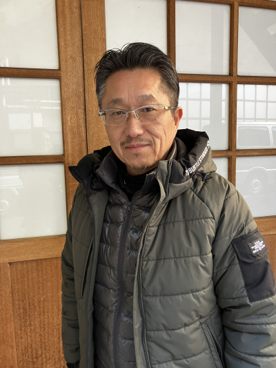 営業部長・小堀敦