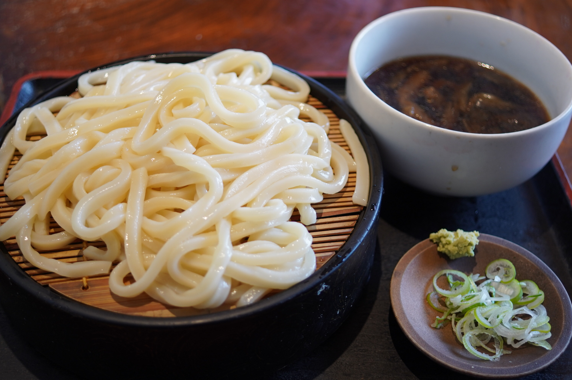 ちたけつけ汁うどん