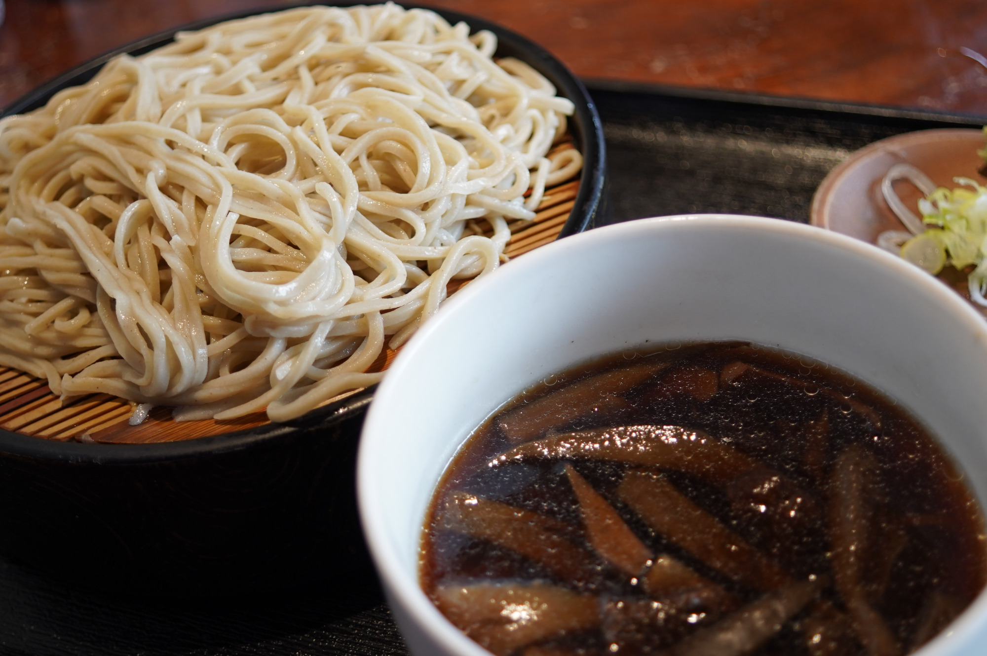 ちたけつけ汁そば
