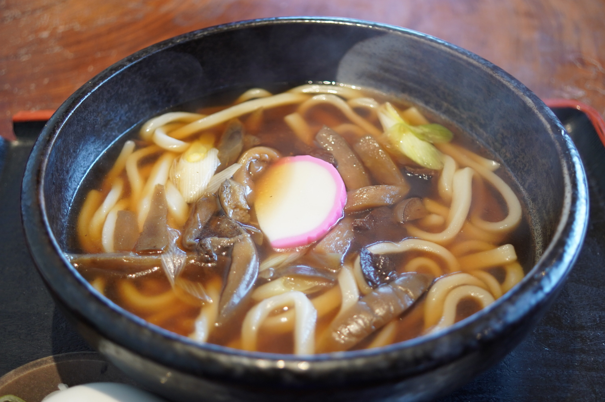 ちたけ汁うどん