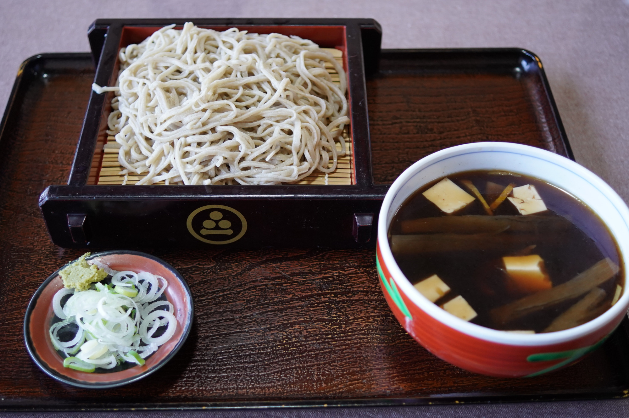 ちたけ(冷)そば