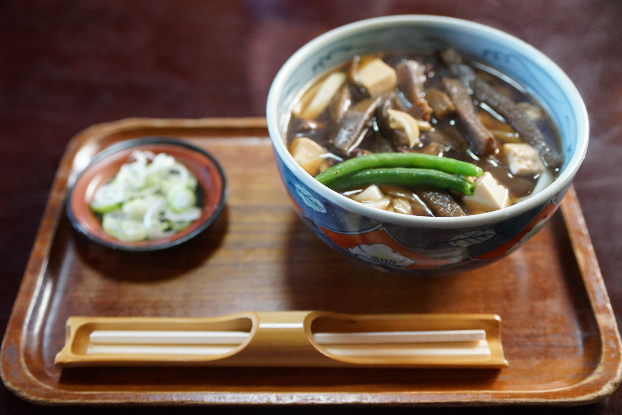 ちたけ(温)うどん