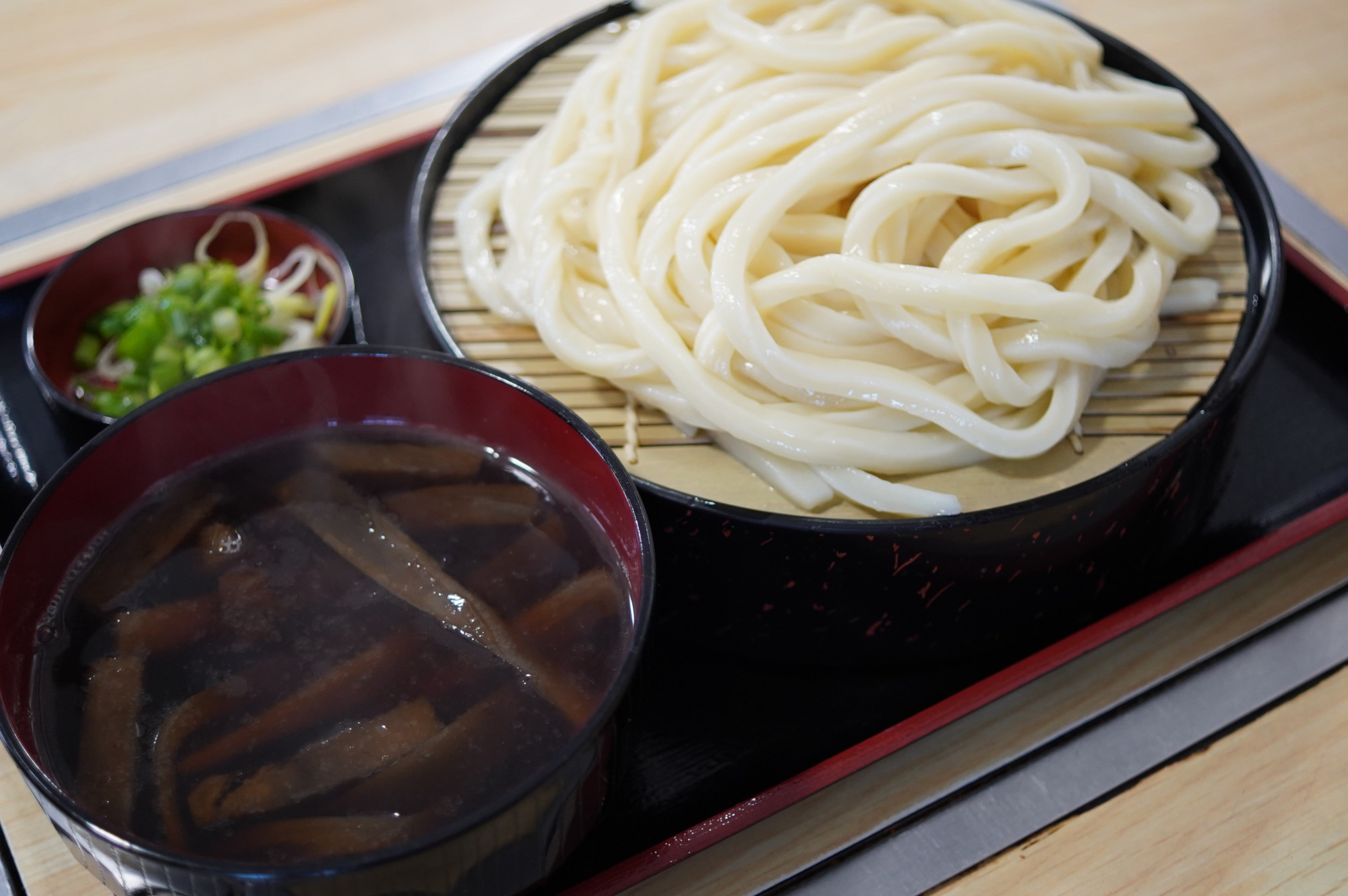 ちたけ汁うどん