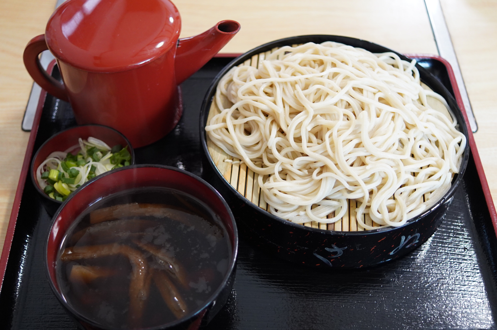 ちたけ汁そば