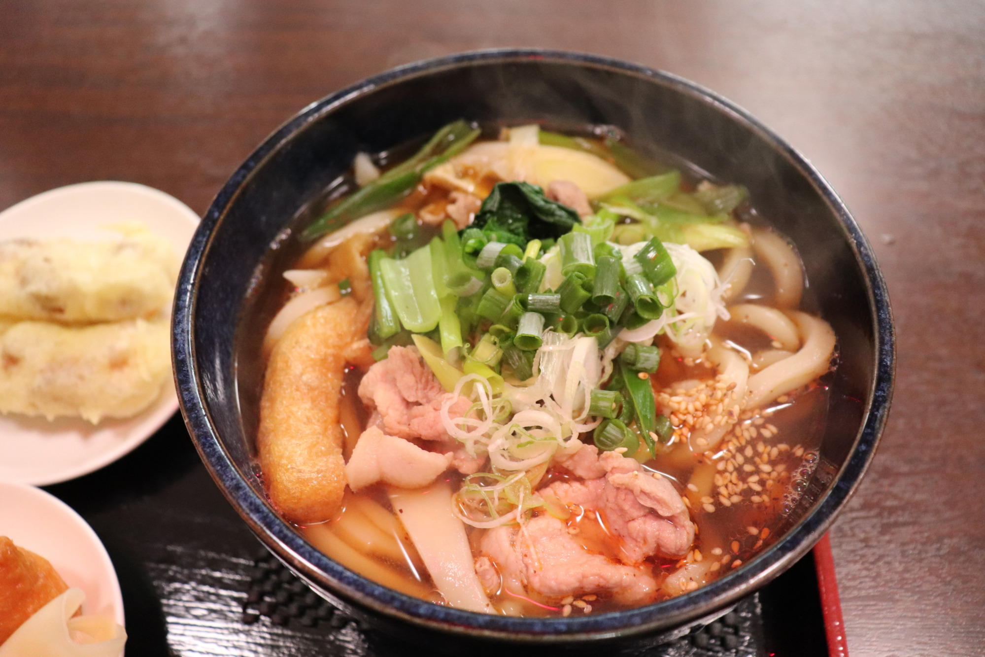肉南蛮うどん