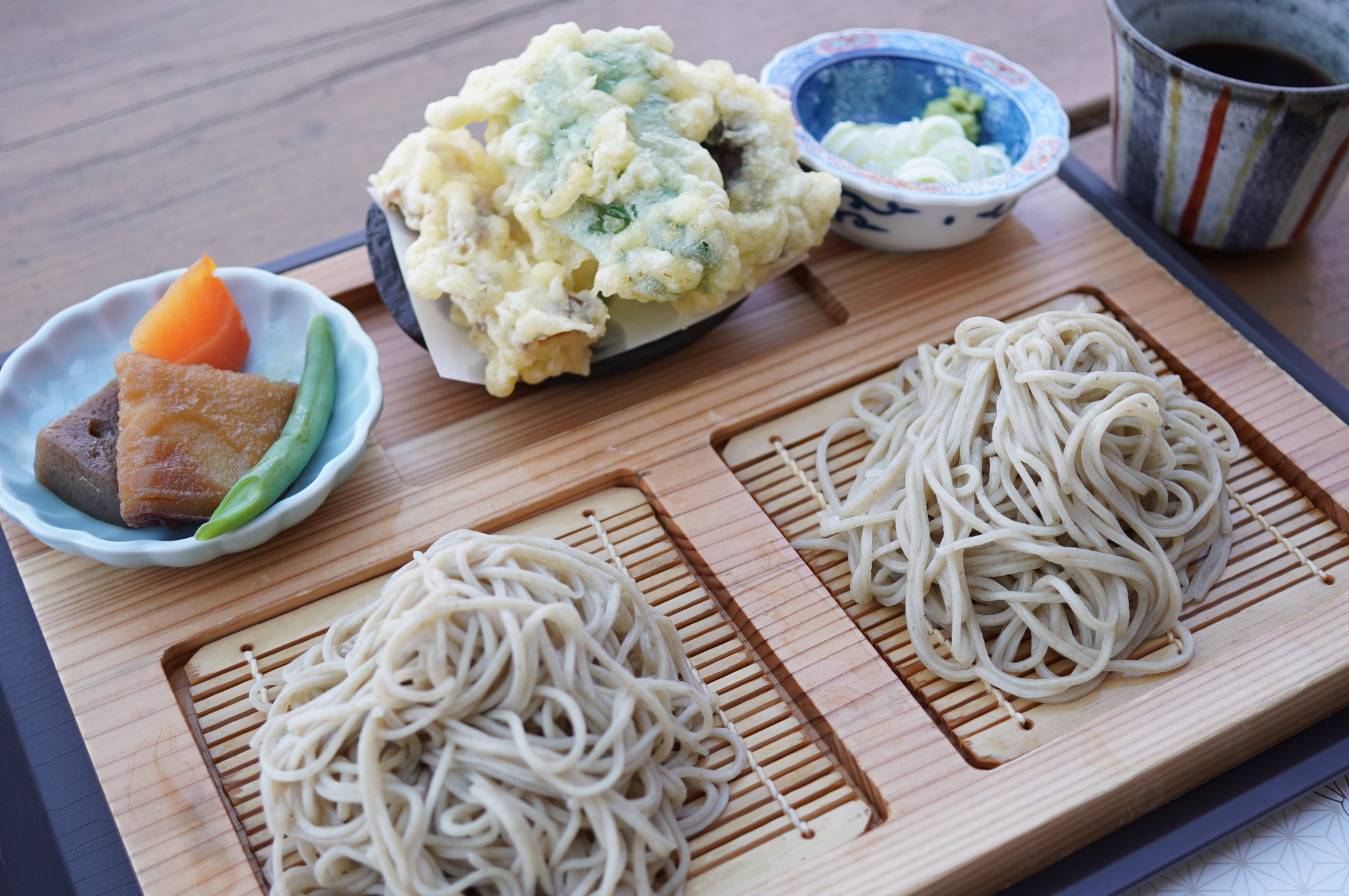 合盛りセット食べくらべ