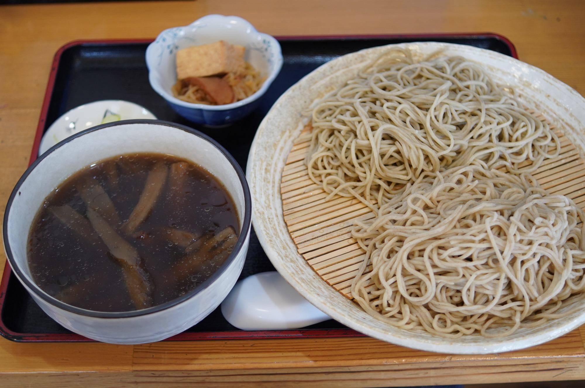 ちたけつけそば