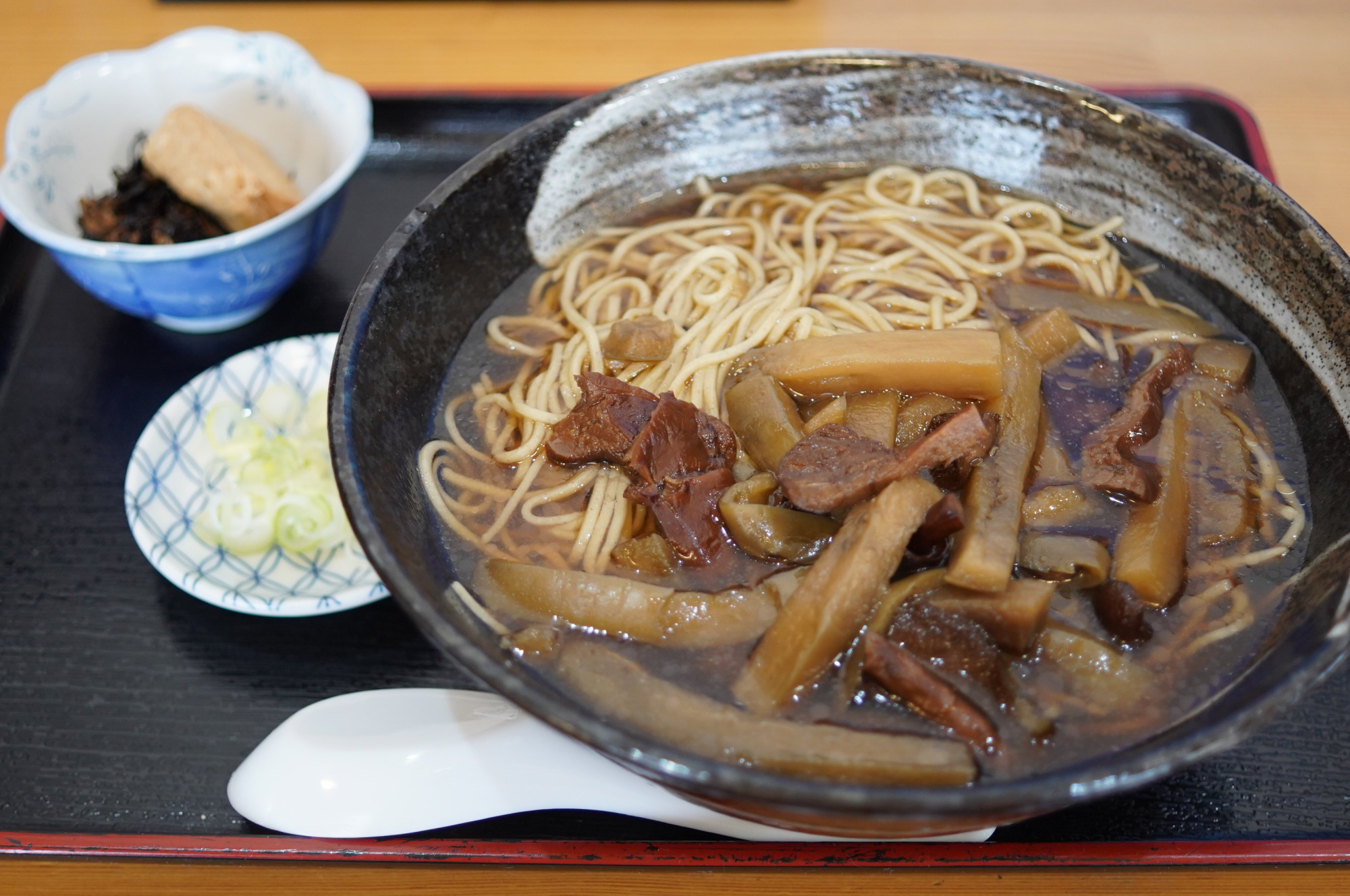 ちたけかけそば