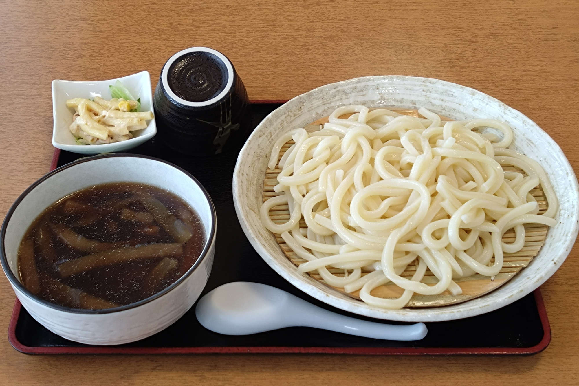 ちたけつけうどん