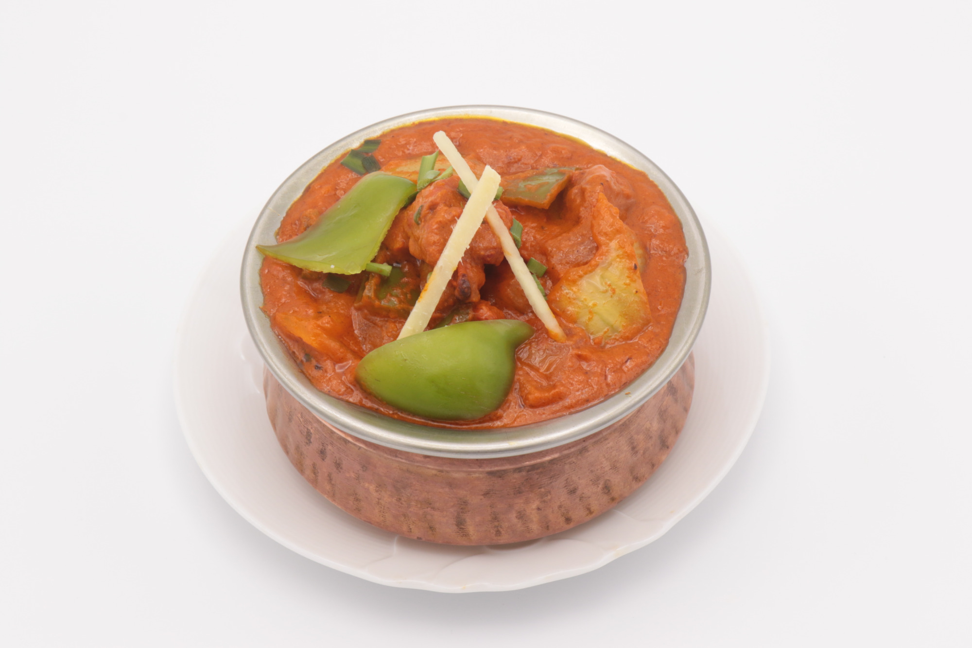 チキンマサラカレー