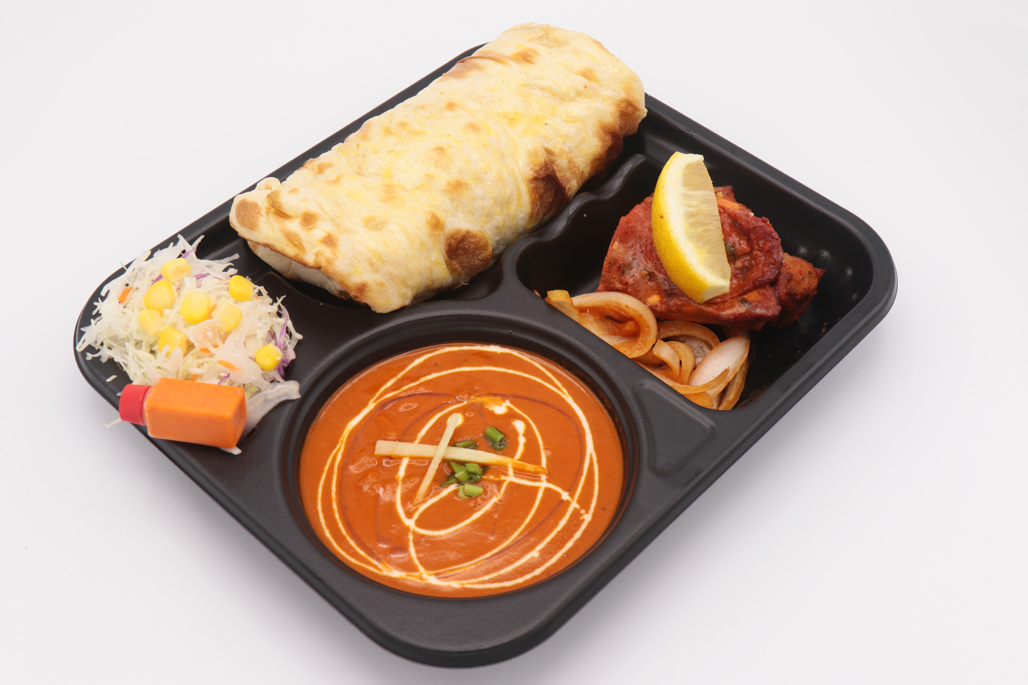カレー弁当