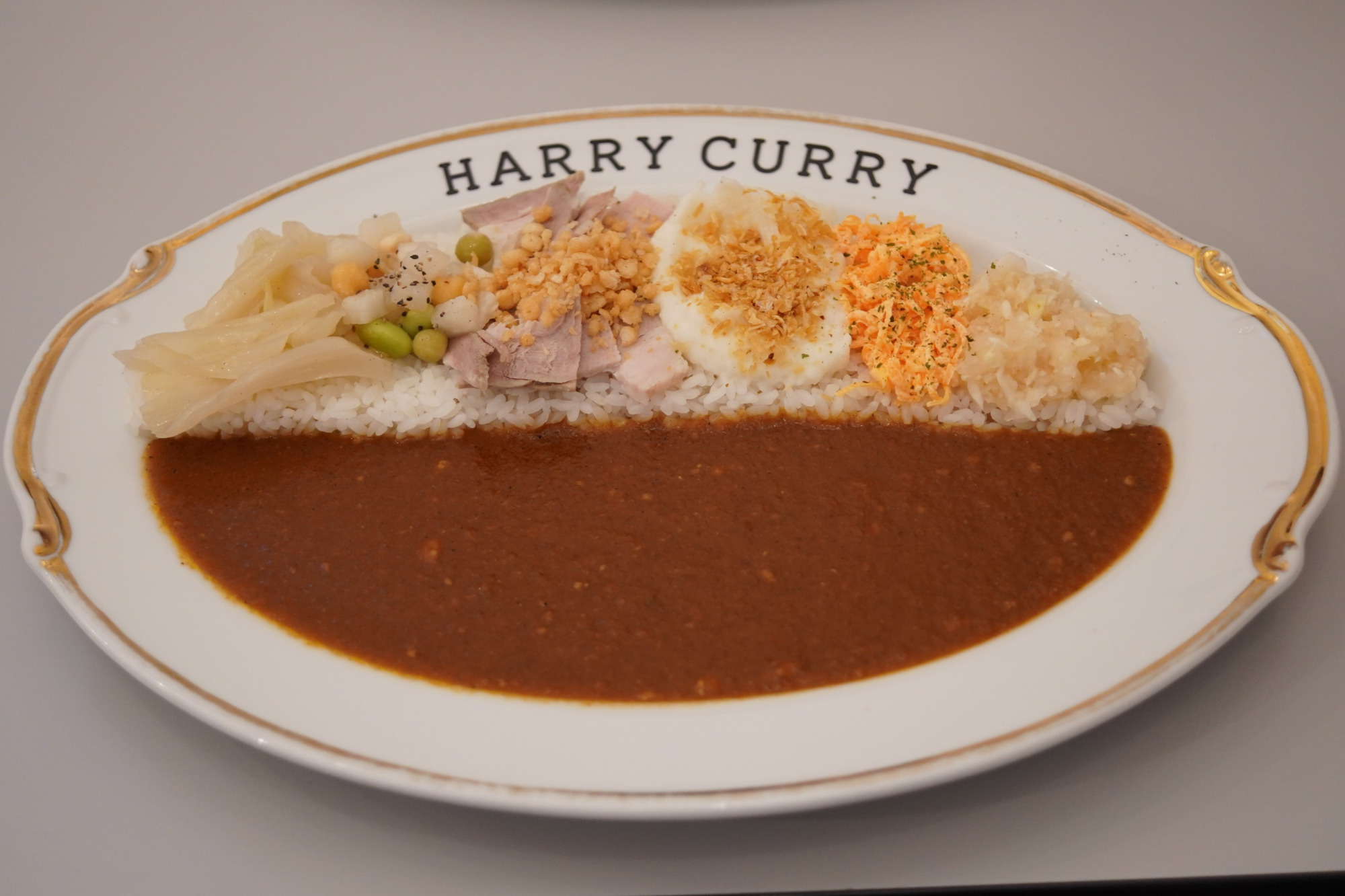 ハリーダブル