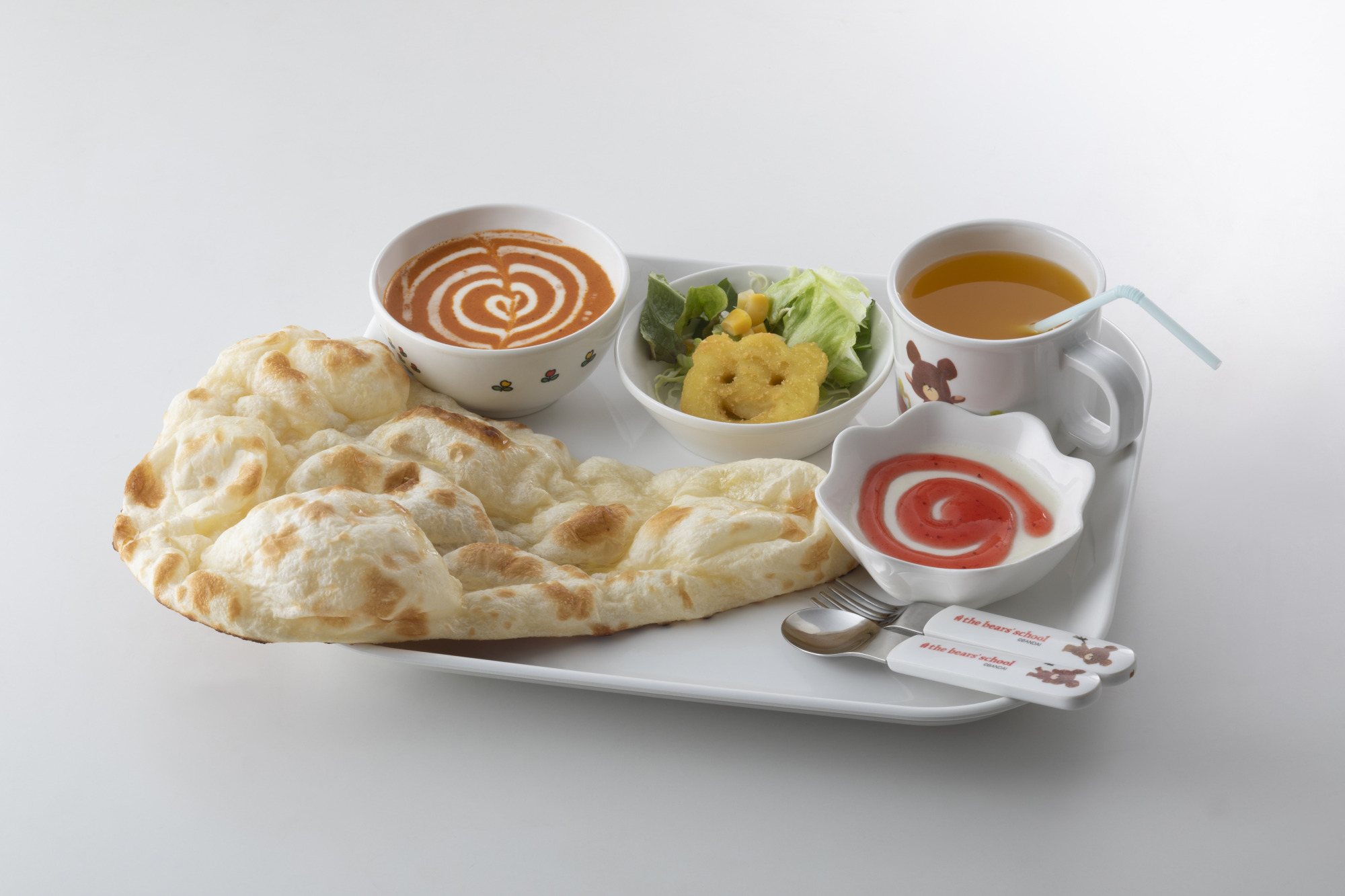 お子様カレーセット