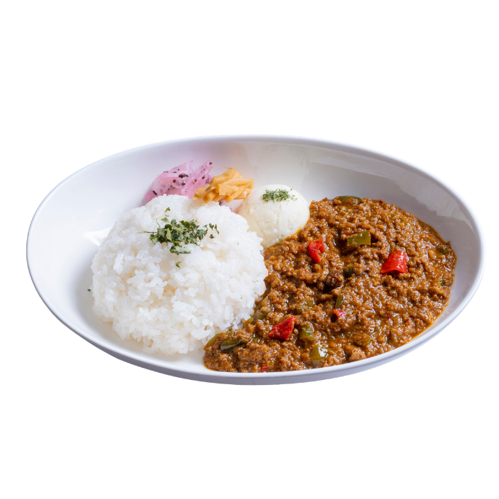 ドライカレー