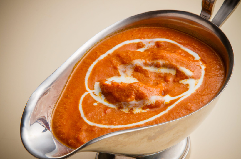バターチキンカレー