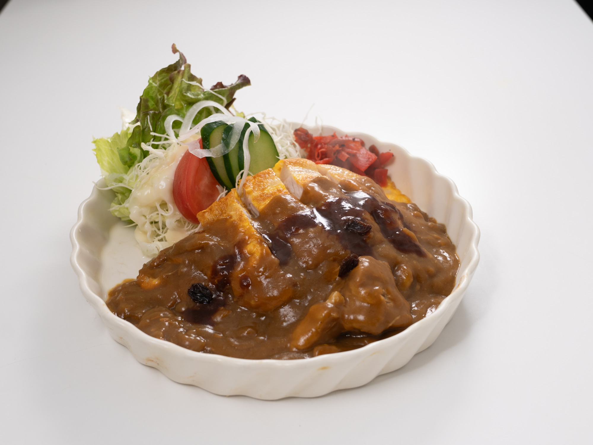 カレーオリエンタル