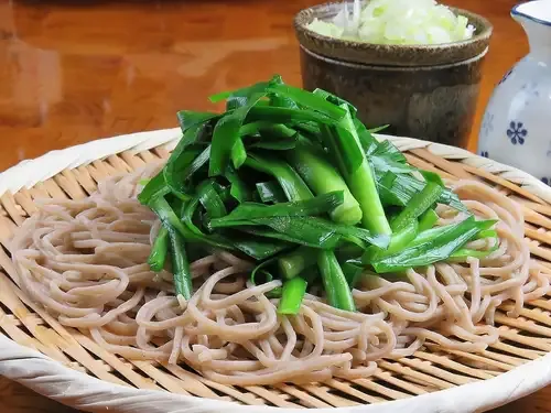 今市市・日光市のそば粉で作る絶品蕎麦