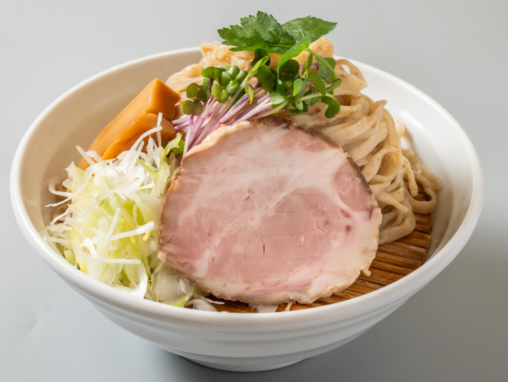 鶏つけ麺