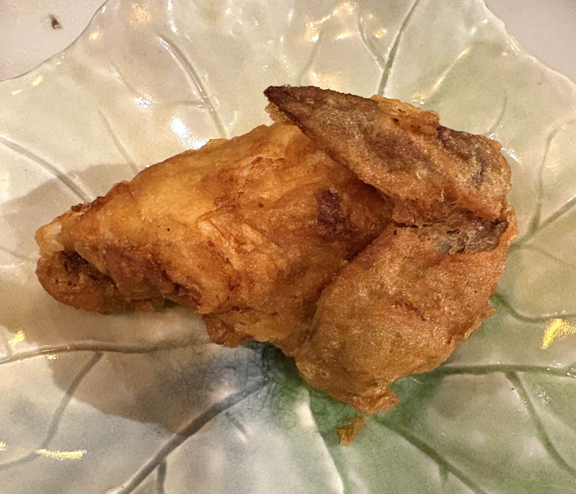 かぶと揚げ