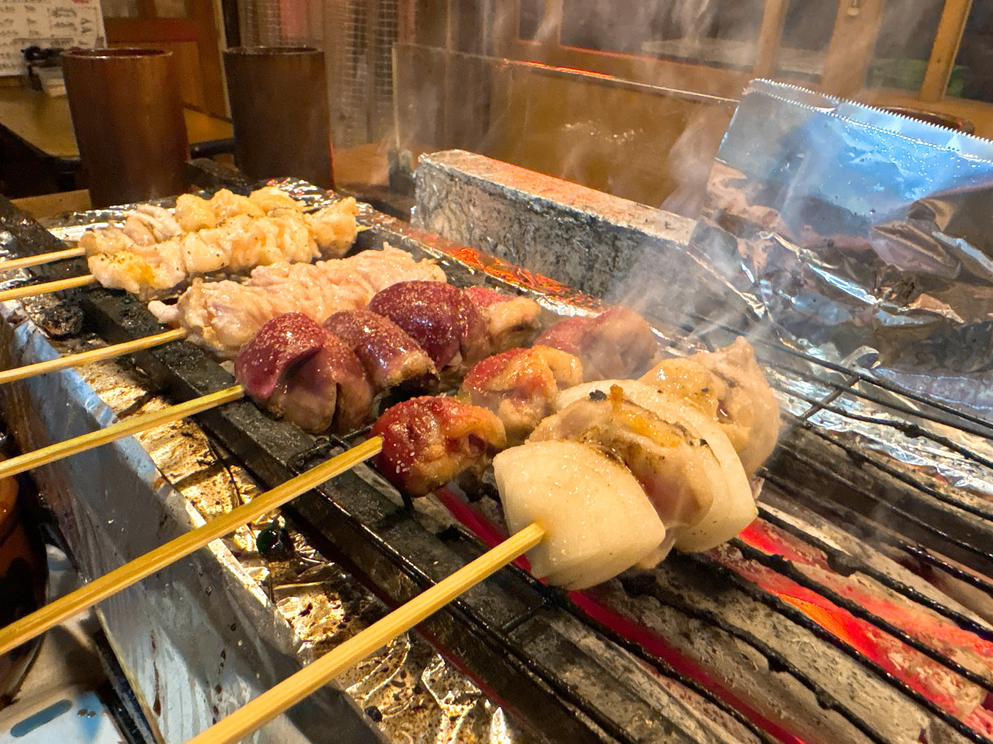 焼き鳥