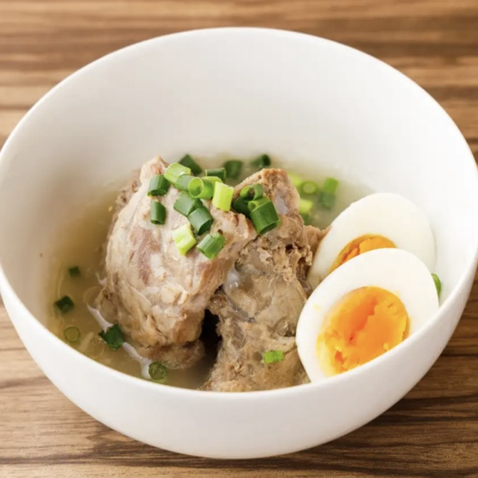 ひろっぺ煮