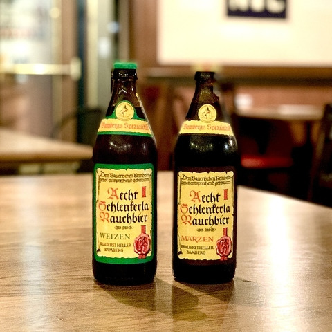 燻製ビール