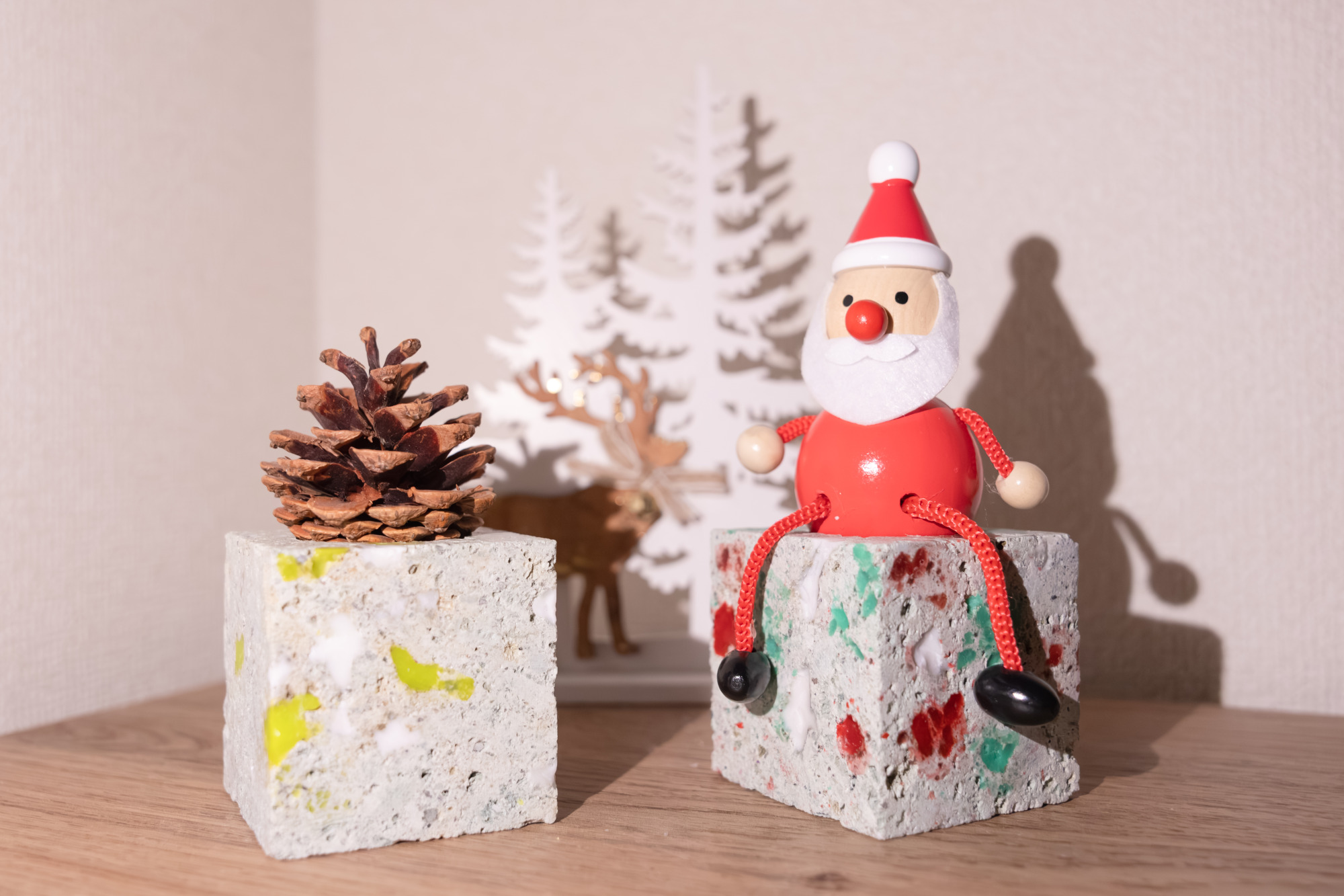 大谷観光の新定番！「Lapis08」で大谷石の色付け体験をやってみた！家族やカップルの旅の思い出とお土産に