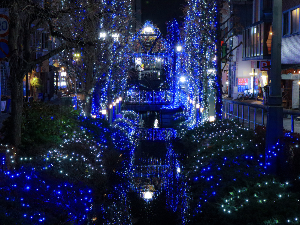 冬の宇都宮デート♡ うつのみやイルミネーションの楽しみ方と寄り道グルメ