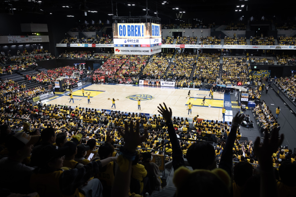 「宇都宮ブレックス」観戦の楽しみ方を徹底解説！宇都宮は餃子だけでなく、バスケットボールも盛んです！