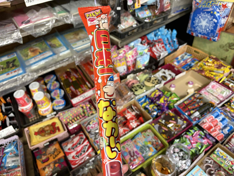 【宇都宮】子どもと巡る！昔ながらの駄菓子屋さんおすすめ3選