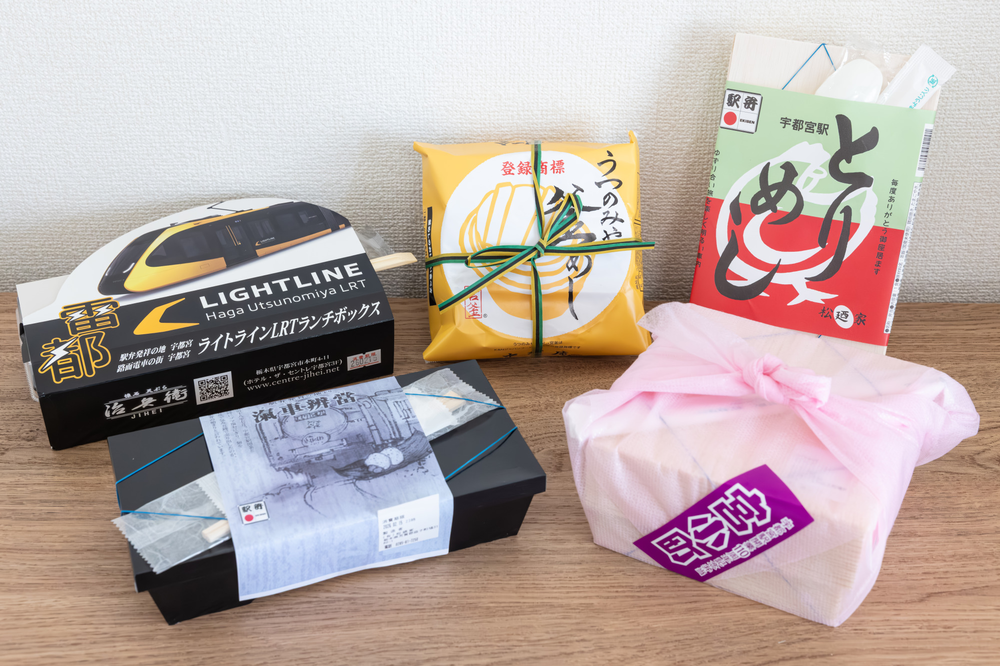 宇都宮駅で購入できるお弁当(駅弁)5選実は宇都宮が発祥で、地元のお肉や野菜を使った美味しい駅弁が楽しめます!