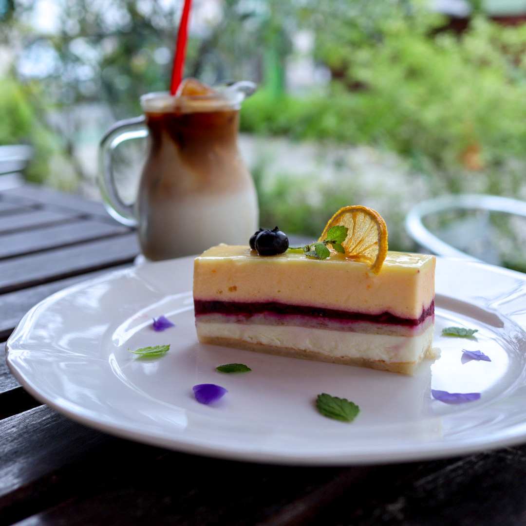 過去のケーキ(2021)