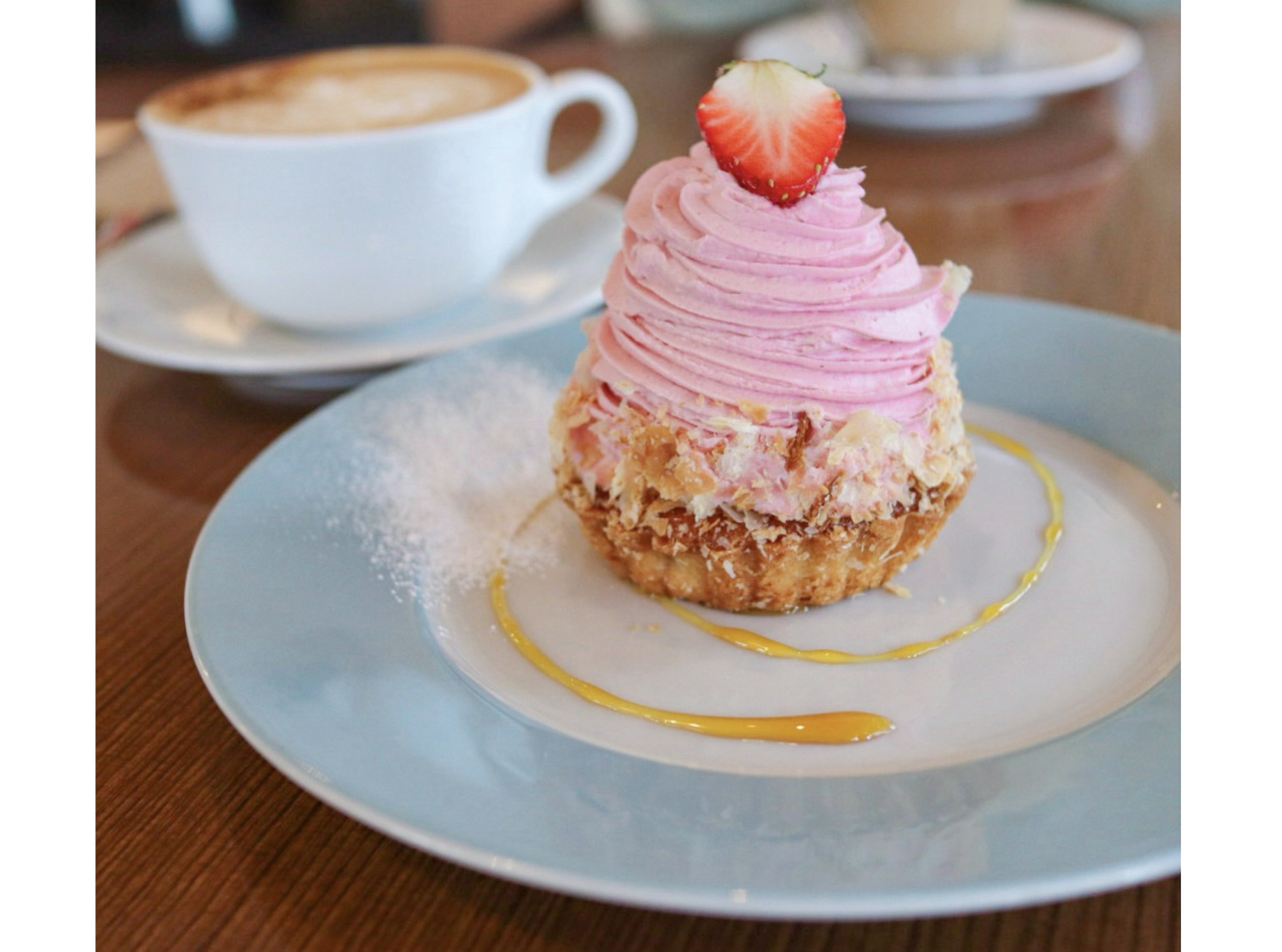 過去のケーキ(2021)