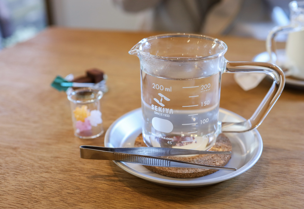 【冬季限定】蒸留ジンジャーウォーター