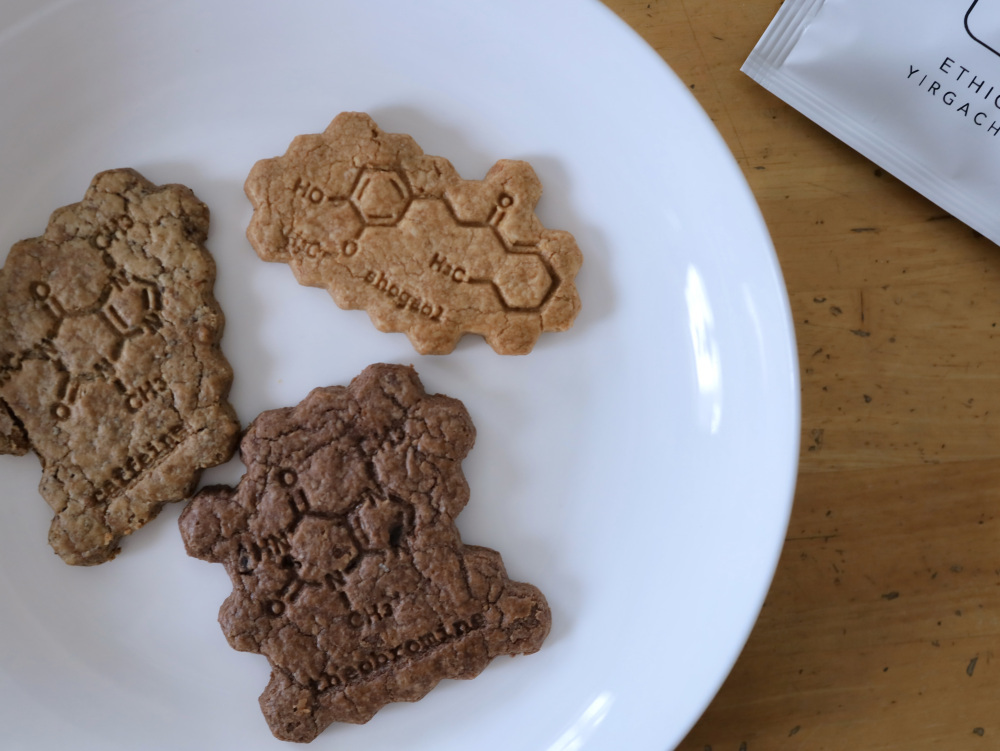 市内のお店とのコラボレーションも！