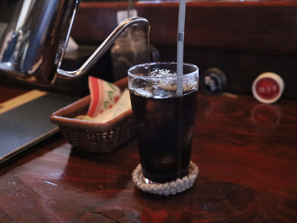アイスコーヒー