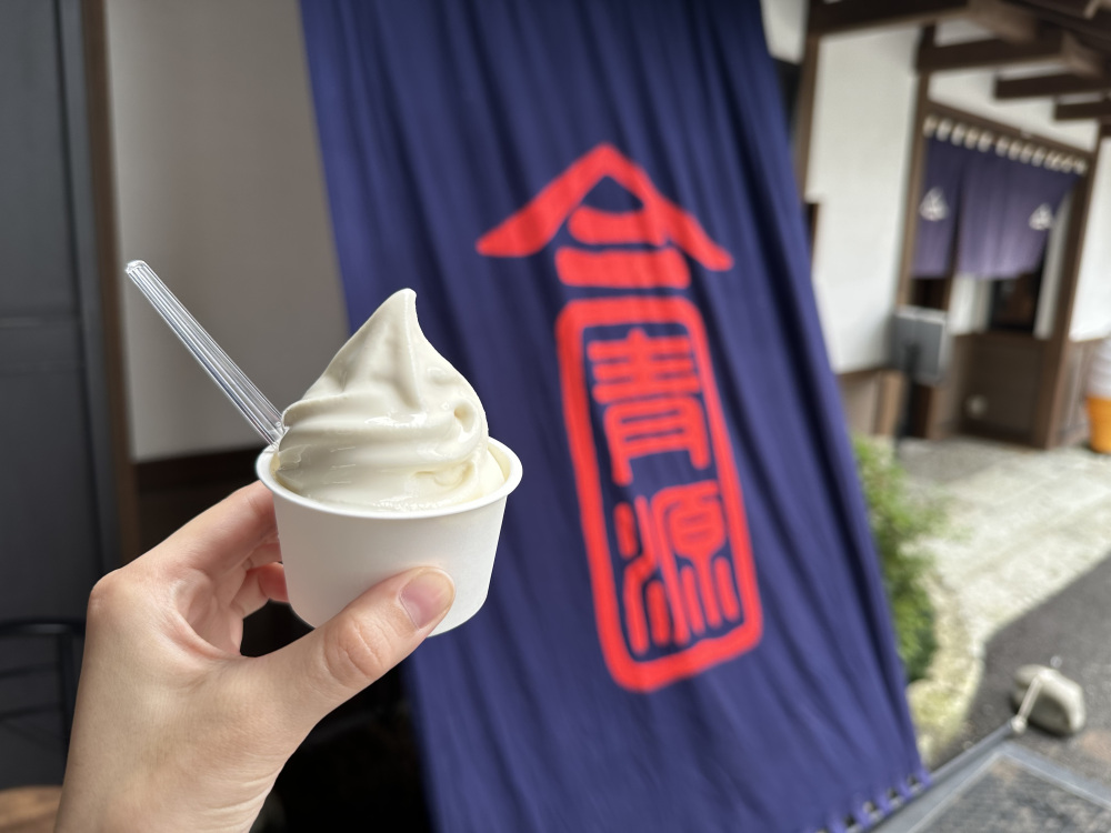 デザートはこれ！