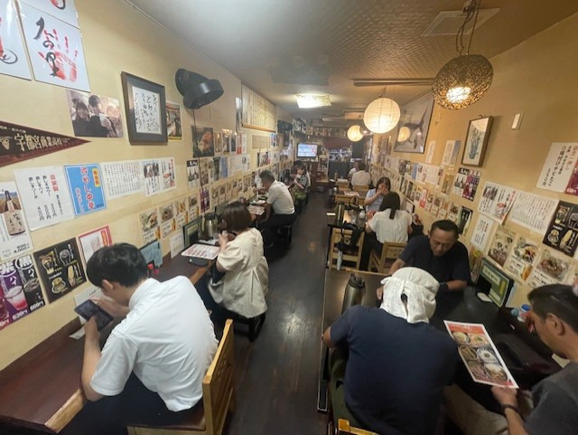 店内