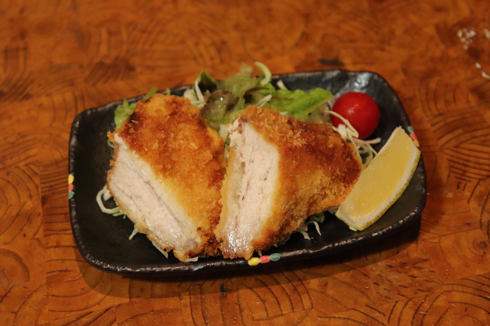 郷土料理 モロ（さめ）フライ